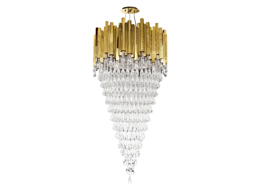 Trump Chandelier