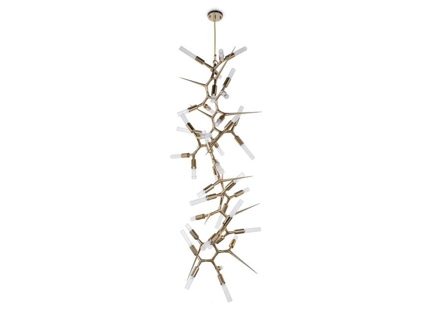 Shard Chandelier