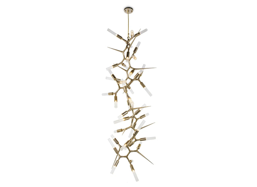 Shard Chandelier