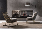 Aurora Rocking Chair