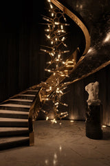 Shard Chandelier