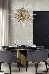 Saboteur Dining Chair