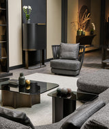 Twist Armchair