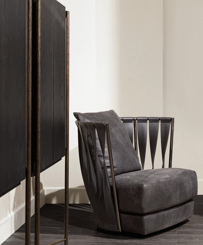 Twist Armchair