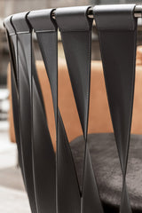 Twist Armchair
