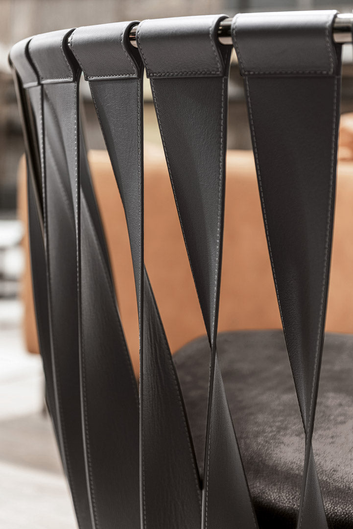 Twist Armchair
