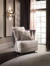 Twist Armchair