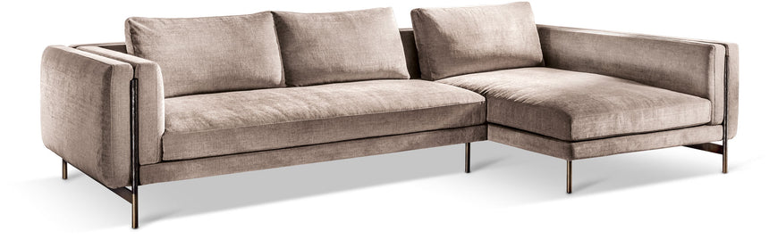 Shanghai Angular Sectional