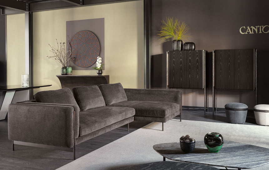 Shanghai Angular Sectional