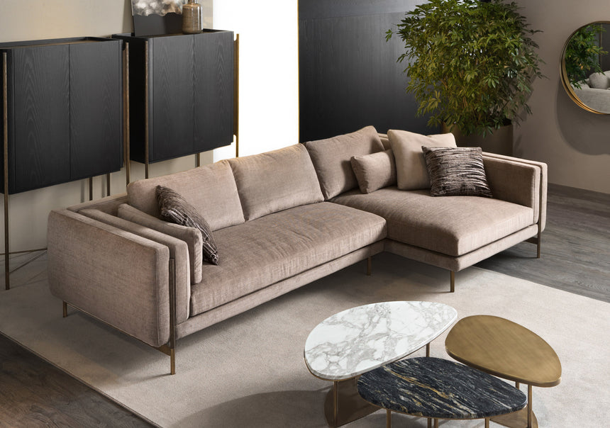 Shanghai Angular Sectional