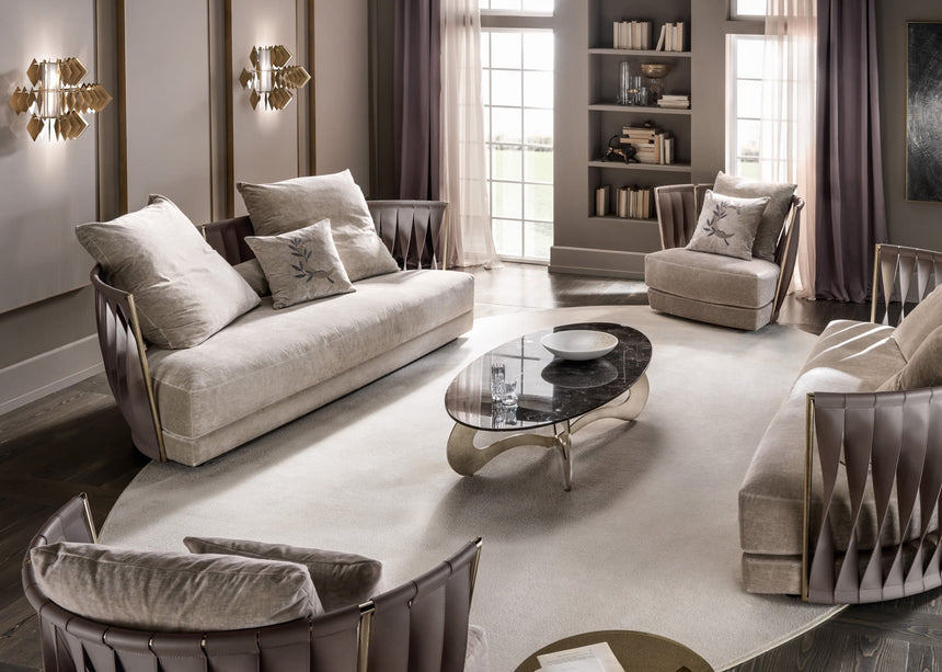 Twist Sofa