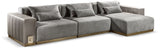 Vietri Sectional