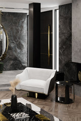 Imperium Side Table