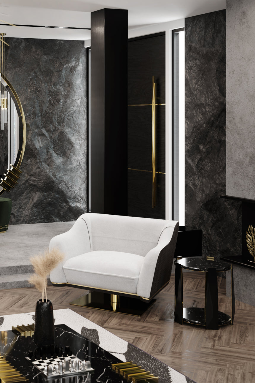 Imperium Side Table