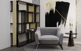 Waterfall Table Lamp