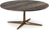 City Low Round Coffee Table
