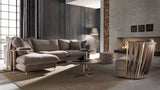 City Low Round Coffee Table