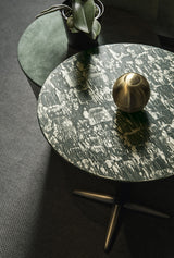 City Low Round Coffee Table