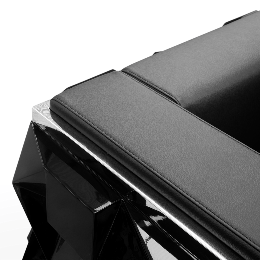 Fractal Logo Armchair