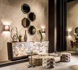 Conico Basso Coffee Table