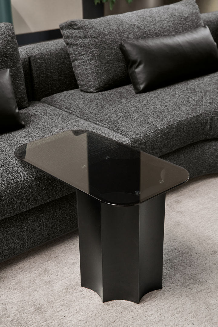 Florio High Coffee And Side Tables