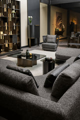 Florio High Coffee And Side Tables