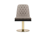 Charla II Swivel Dining Chair