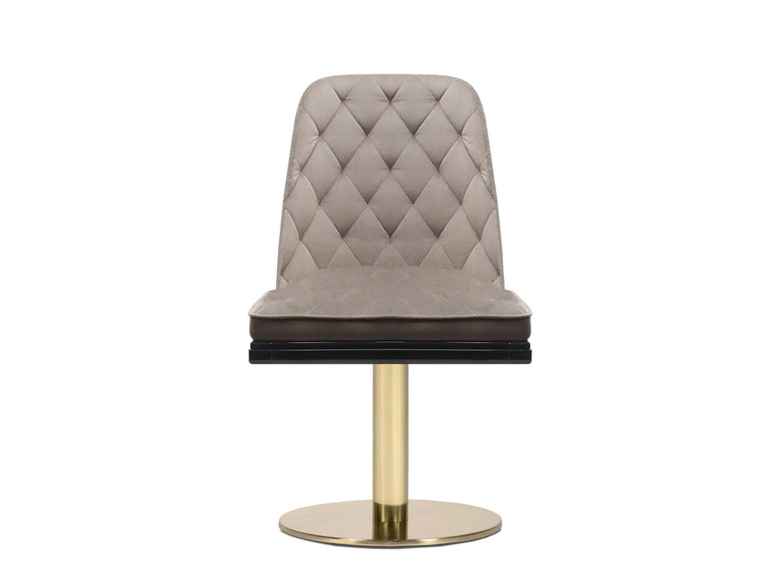 Charla II Swivel Dining Chair