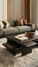 Bay Center Table