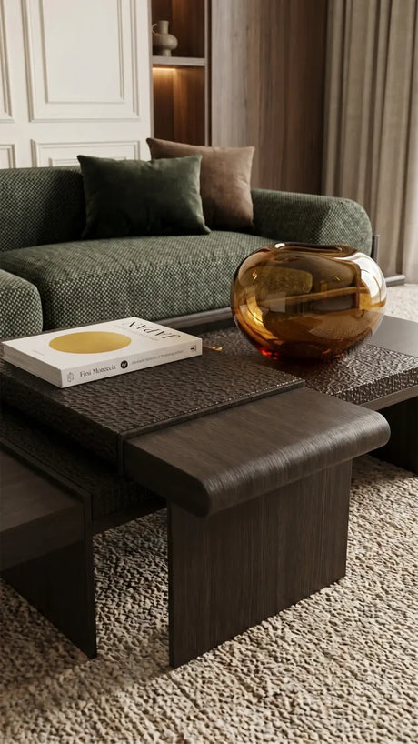Bay Center Table