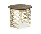 Isidoro Round Coffee Table