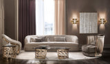 Isidoro Round Coffee Table