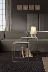 Set Of Square Coffee Tables Narciso