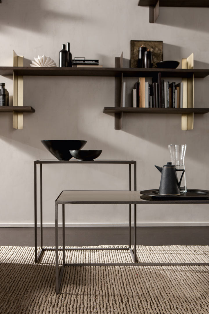 Set Of Rectangular Coffee Tables Narciso