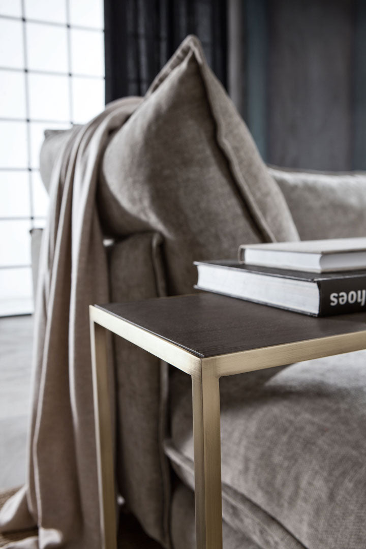 Narciso Sofa Side Table “c”
