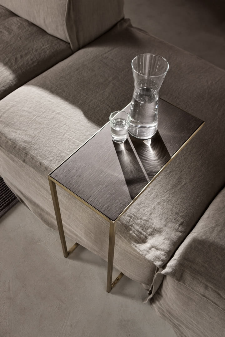 Narciso Sofa Side Table “c”