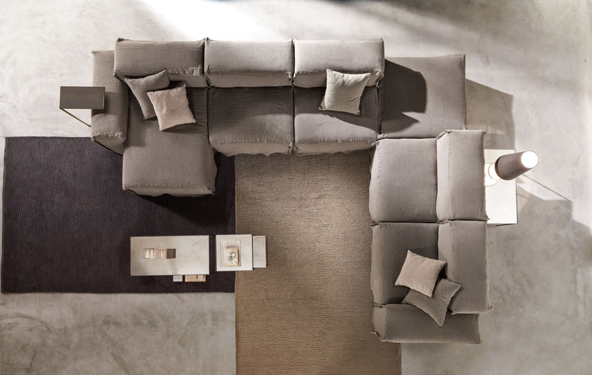 Narciso Sofa Side Table “c”