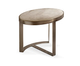 Venezia Elliptical Coffee Table