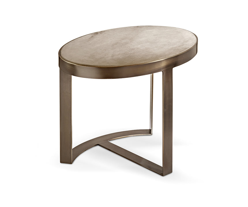 Venezia Elliptical Coffee Table