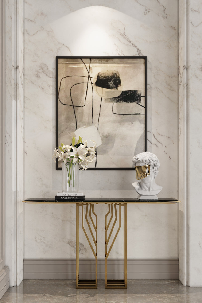 Scarp Console