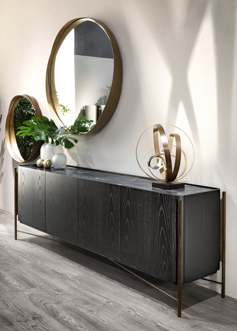 Rodin Mirror
