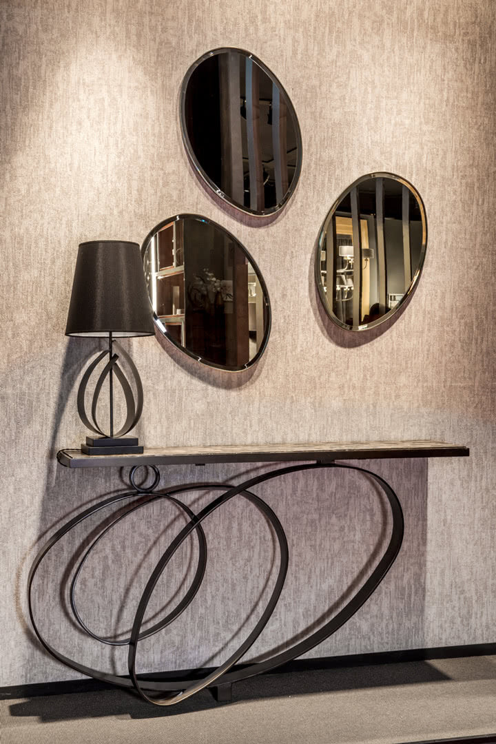Stone Mirror