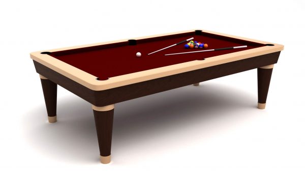 Soft Billiard Table