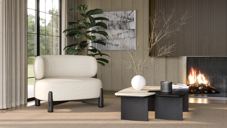 Tetris Armchair
