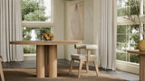 Ellipse Dining Table