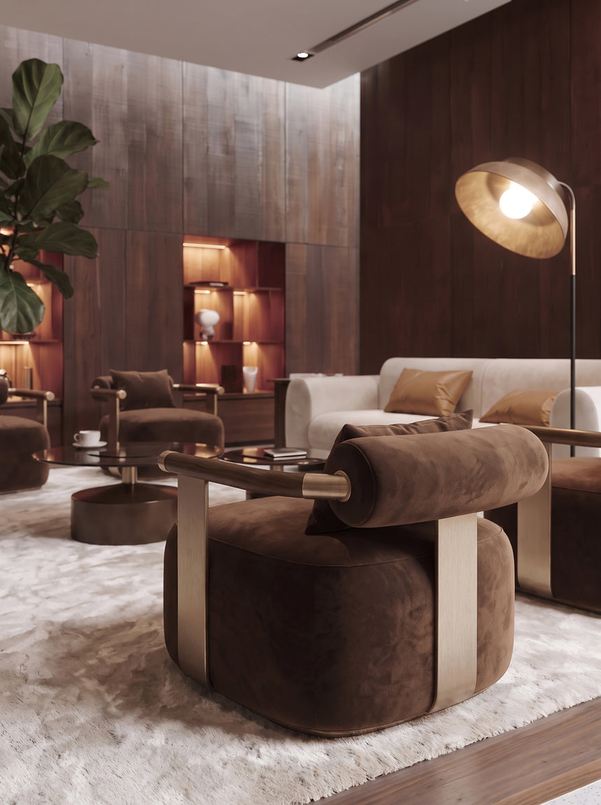 Bobby Armchair