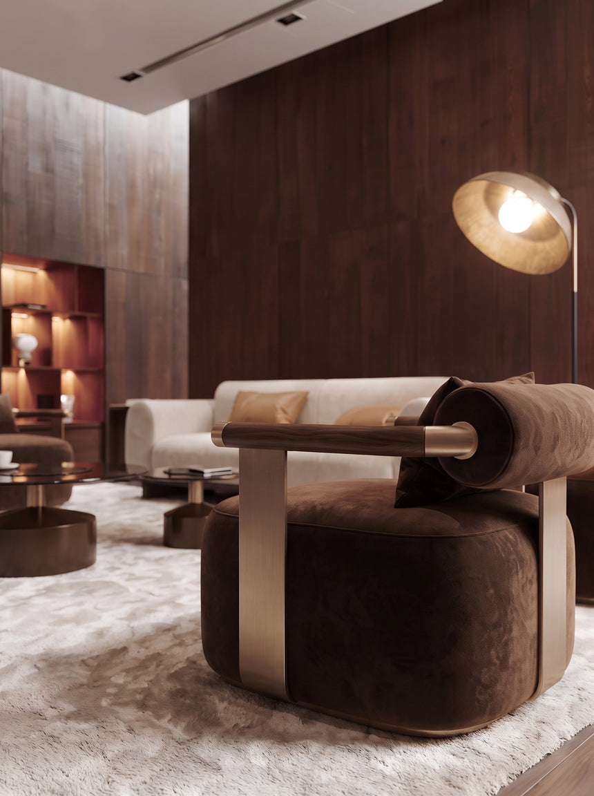 Bobby Armchair