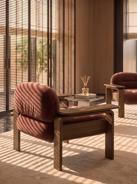Bruce Armchair