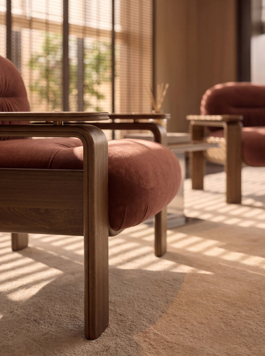 Bruce Armchair