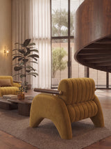 Houston Armchair